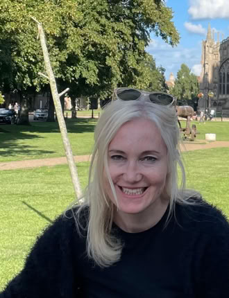 Bel sang with the Ipswich Chamber Choir residency weekend at Ely Cathedral in the summer of 23.
