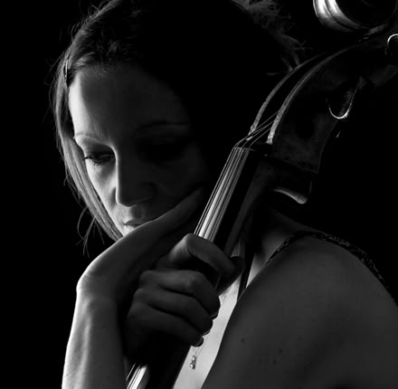 Belinda with cello